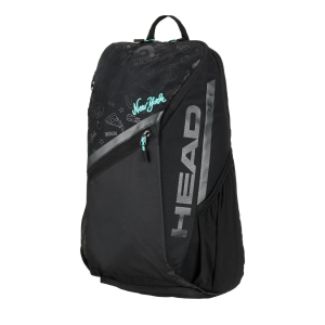 کوله تنیس هد HEAD Tour Backpack 25L Neon - مشکی/نئون کوله تنیس هد HEAD Tour Backpack 25L Neon - مشکی/نئون