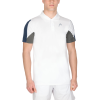 تیشرت تنیس مردانه هد HEAD CLUB 22 TECH POLO - سفید