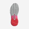 کفش تنیس زنانه آدیداس -Adidas Courtjam Control 3 - سفید/صورتی - Image 3