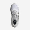 کفش تنیس زنانه آدیداس -Adidas Courtjam Control 3 - سفید/صورتی - Image 6