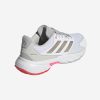 کفش تنیس زنانه آدیداس -Adidas Courtjam Control 3 - سفید/صورتی - Image 4