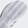 کفش تنیس زنانه آدیداس - ADIDAS Courtjam Gamecourt - سفید/نقره ای - Image 8