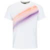 تیشرت تنیس مردانه هد HEAD Performance T-Shirt - سفید