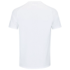 تیشرت تنیس مردانه هد HEAD Performance T-Shirt - سفید - Image 2