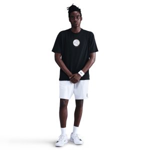 تی شرت تنیس مردانه نایک Nike Dri-FIT Max90 - مشکی