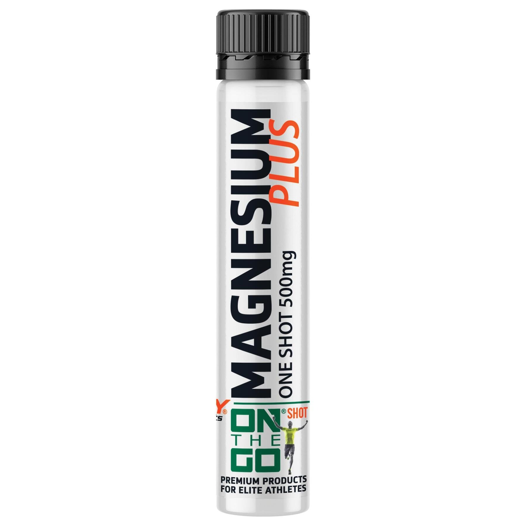 مکمل منیزیم پلاس مایع بیگ جوی - On The Go Magnessium مکمل منیزیم