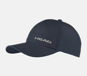 کلاه تنیس هد HEAD Pro Player Cap - سرمه ای کلاه تنیس هد HEAD Pro Player Cap - سرمه ای