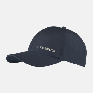 کلاه تنیس هد HEAD Pro Player Cap - سرمه ای کلاه تنیس هد HEAD Pro Player Cap - سرمه ای
