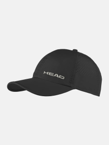 کلاه تنیس هد HEAD Pro Player Cap - مشکی