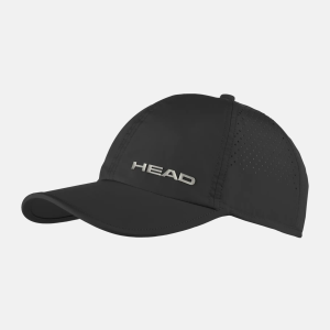 کلاه تنیس هد HEAD Pro Player Cap - مشکی