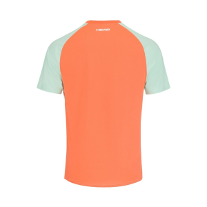 تیشرت تنیس مردانه هد HEAD T-SHIRT HEAD TOPSIN – رنگی