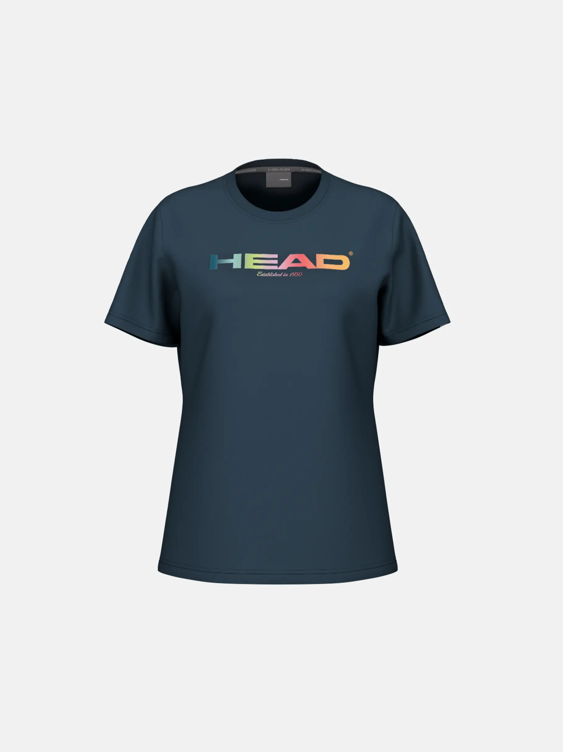تیشرت تنیس زنانه هد HEAD RAINBOW T-Shirt - سرمه ای تیشرت تنیس زنانه هد HEAD RAINBOW T-Shirt - سرمه ای