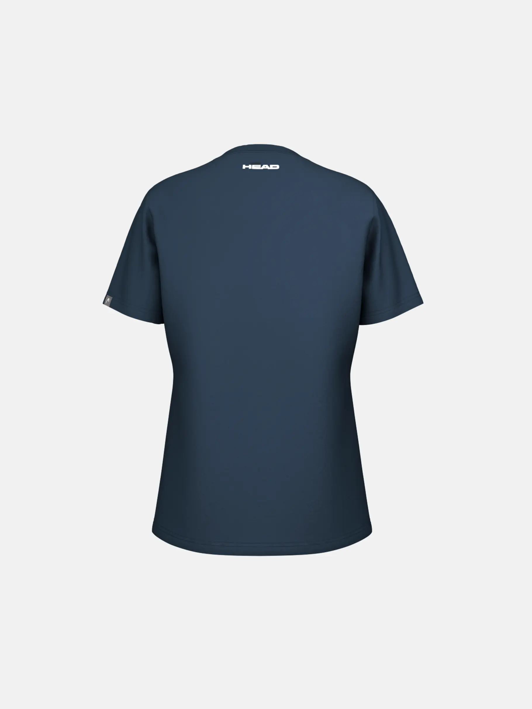 تیشرت تنیس زنانه هد HEAD RAINBOW T-Shirt - سرمه ای تیشرت تنیس زنانه هد HEAD RAINBOW T-Shirt - سرمه ای - Image 2