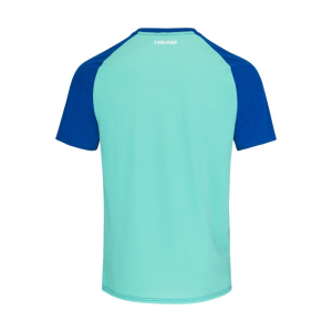 تیشرت تنیس مردانه هد HEAD T-SHIRT HEAD TOPSIN – آبی