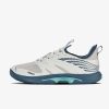 کفش تنیس مردانه کی سوئیس - K-Swiss Speedtrac - سفید/سرمه ای
