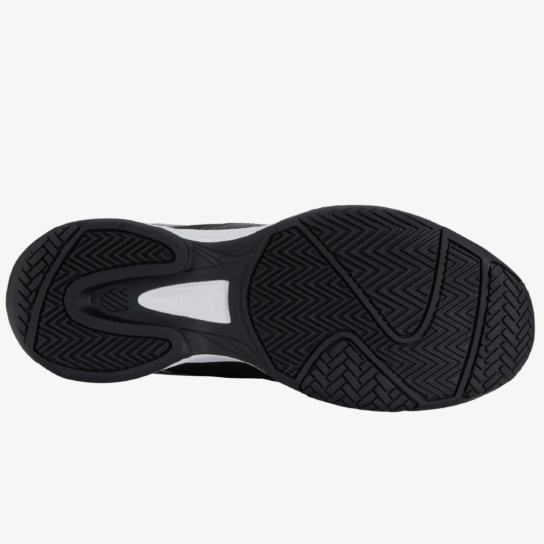 کفش تنیس مردانه کی سوئیس - K-SWISS Speedex Clay - مشکی/قرمز کفش تنیس مردانه کی سوئیس - K-SWISS Speedex Clay - مشکی/قرمز - Image 3