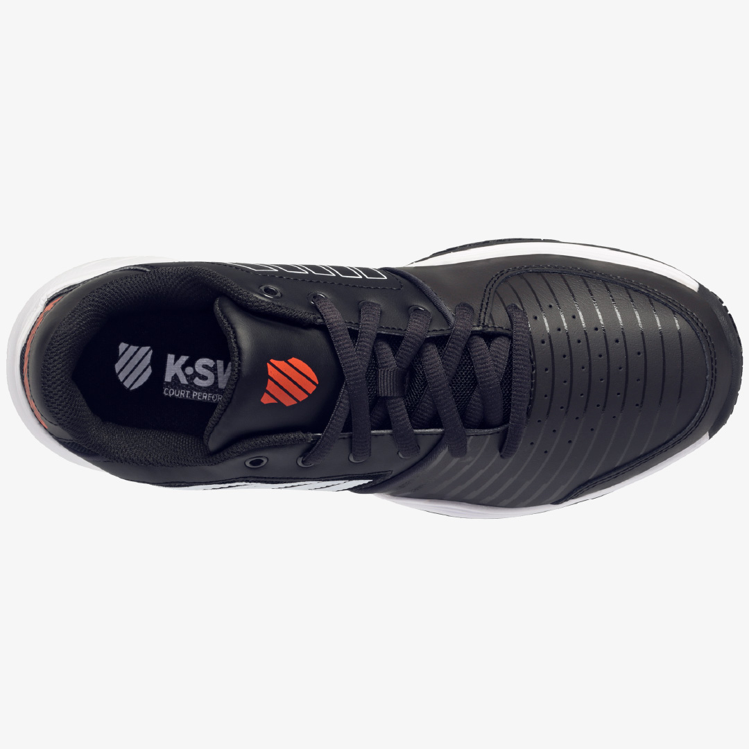 کفش تنیس مردانه کی سوئیس - K-SWISS Court Express - مشکی کفش تنیس مردانه کی سوئیس - K-SWISS Court Express - مشکی - Image 4