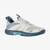 کفش تنیس مردانه کی سوئیس - K-Swiss Speedtrac - سفید/سرمه ای - Image 4