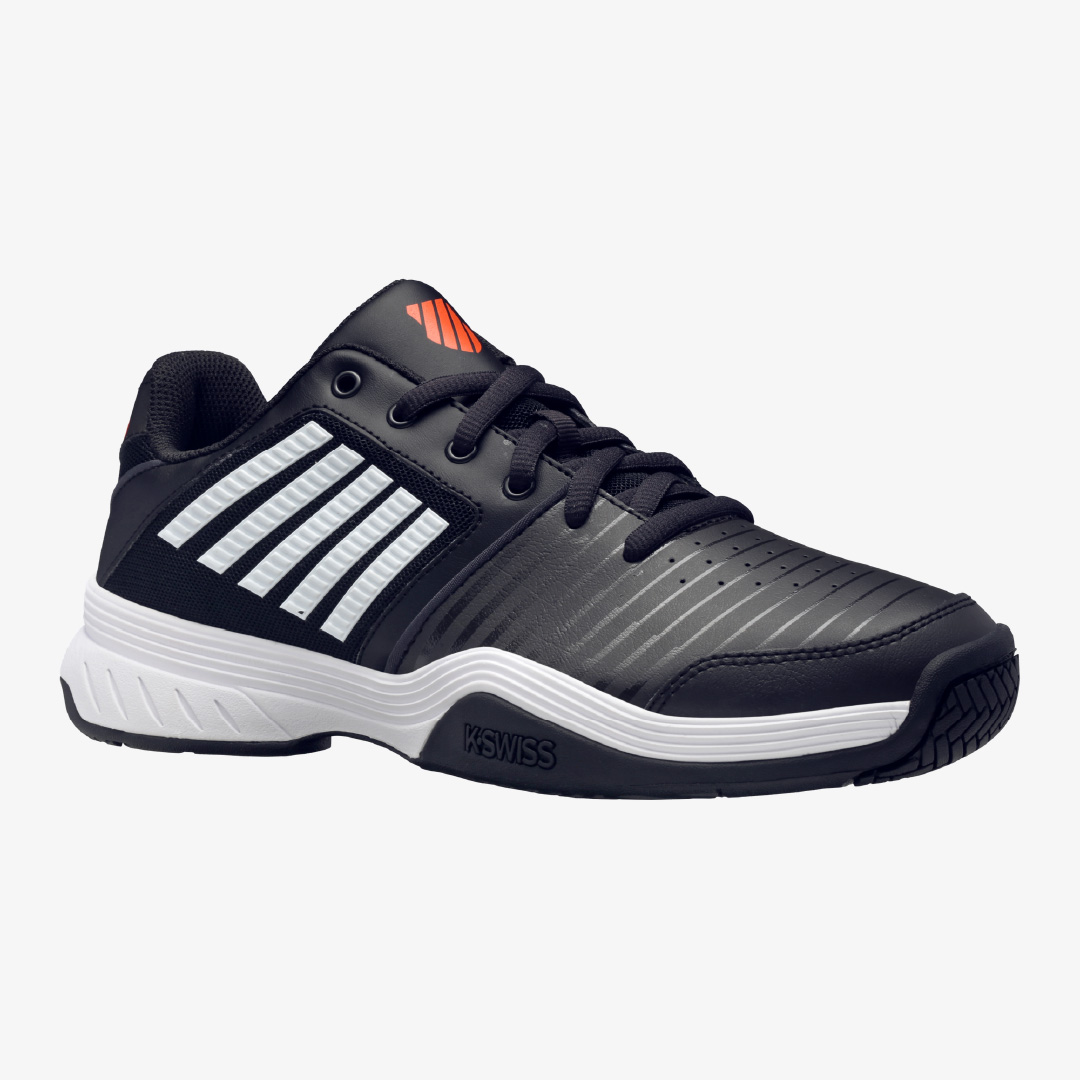 کفش تنیس مردانه کی سوئیس - K-SWISS Court Express - مشکی کفش تنیس مردانه کی سوئیس - K-SWISS Court Express - مشکی - Image 7