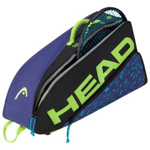 ساک تنیس بچه گانه هد Head JR Tour Racquet Tennis Bag Monster