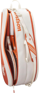 ساک تنیس ویلسون Wilson Team 6-Pack Roland Garros 2025 Backpack