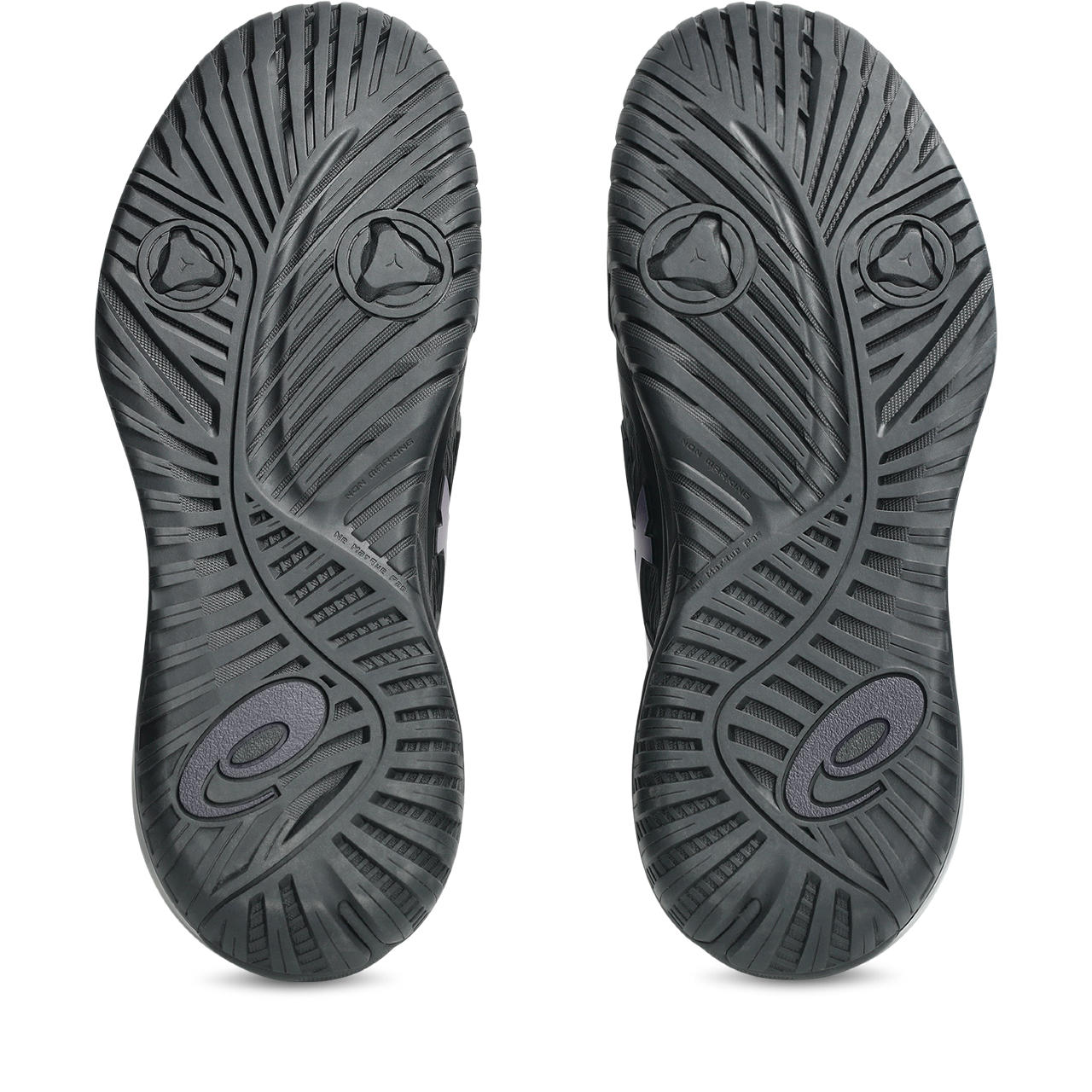 کفش تنیس مردانه اسیکس - ASICS GEL RESOLUTION - مشکی کفش تنیس مردانه اسیکس - ASICS GEL RESOLUTION - مشکی - Image 6