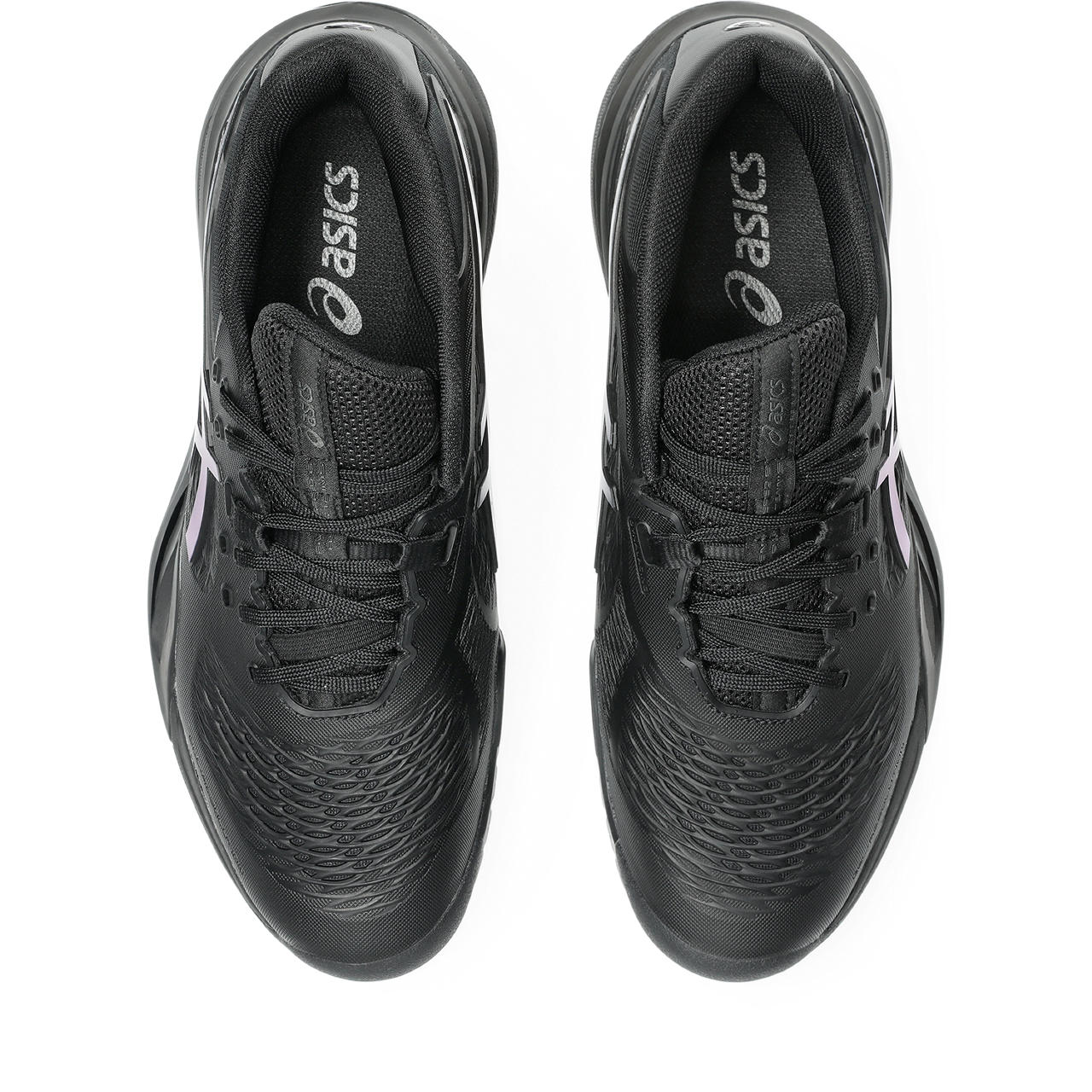 کفش تنیس مردانه اسیکس - ASICS GEL RESOLUTION - مشکی کفش تنیس مردانه اسیکس - ASICS GEL RESOLUTION - مشکی - Image 7