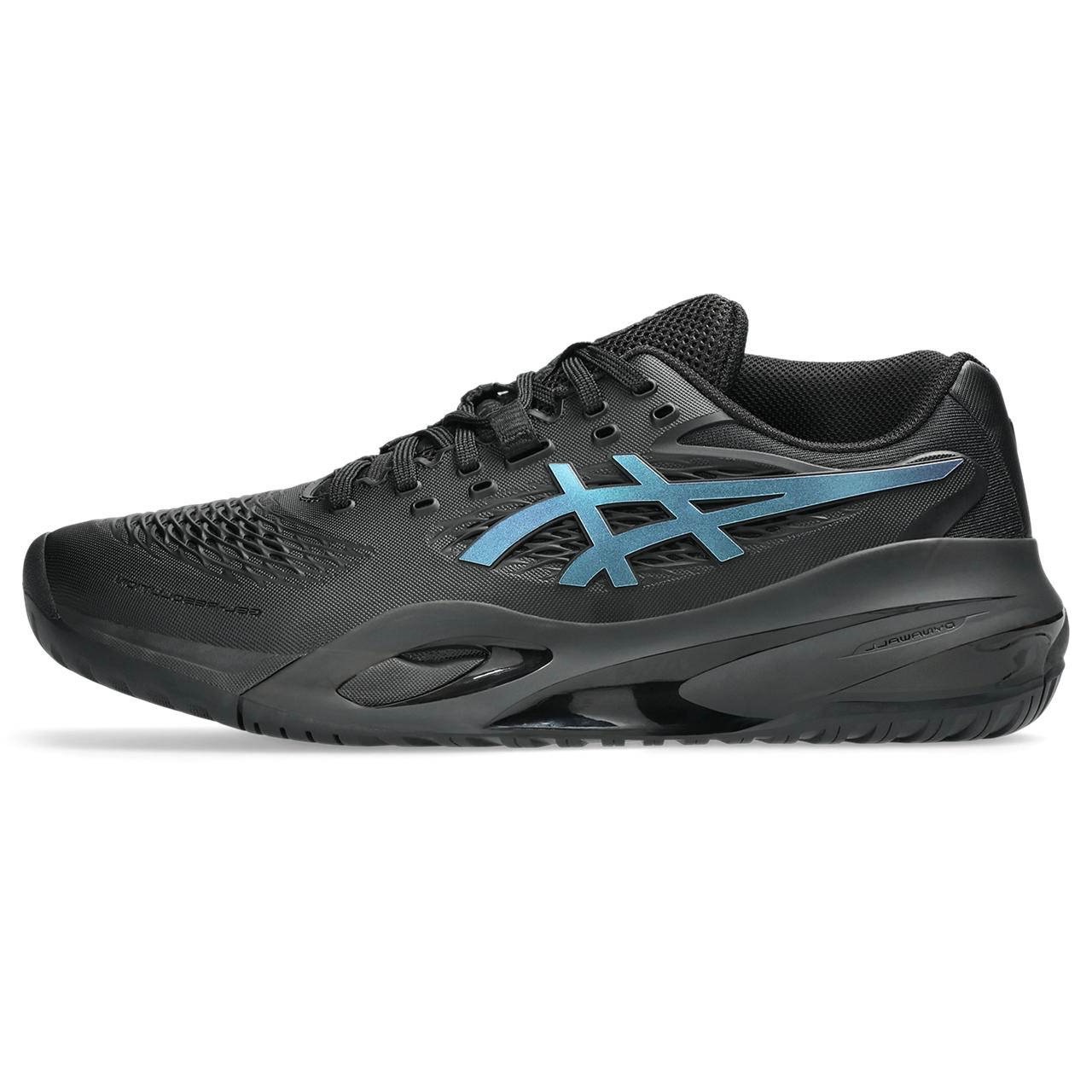 کفش تنیس مردانه اسیکس - ASICS GEL RESOLUTION - مشکی کفش تنیس مردانه اسیکس - ASICS GEL RESOLUTION - مشکی