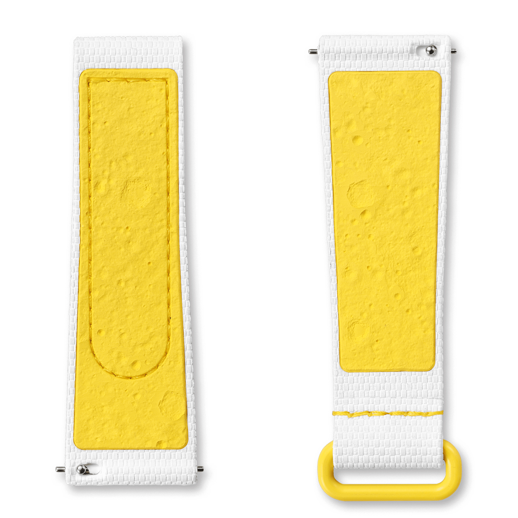 بند ساعت امگاسواچ - OMEGA x SWATCH - زرد/سفید بند ساعت امگاسواچ - OMEGA x SWATCH - زرد/سفید - Image 2