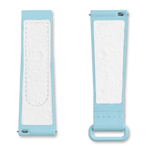 بند ساعت امگاسواچ – OMEGA x SWATCH – آبی/سفید