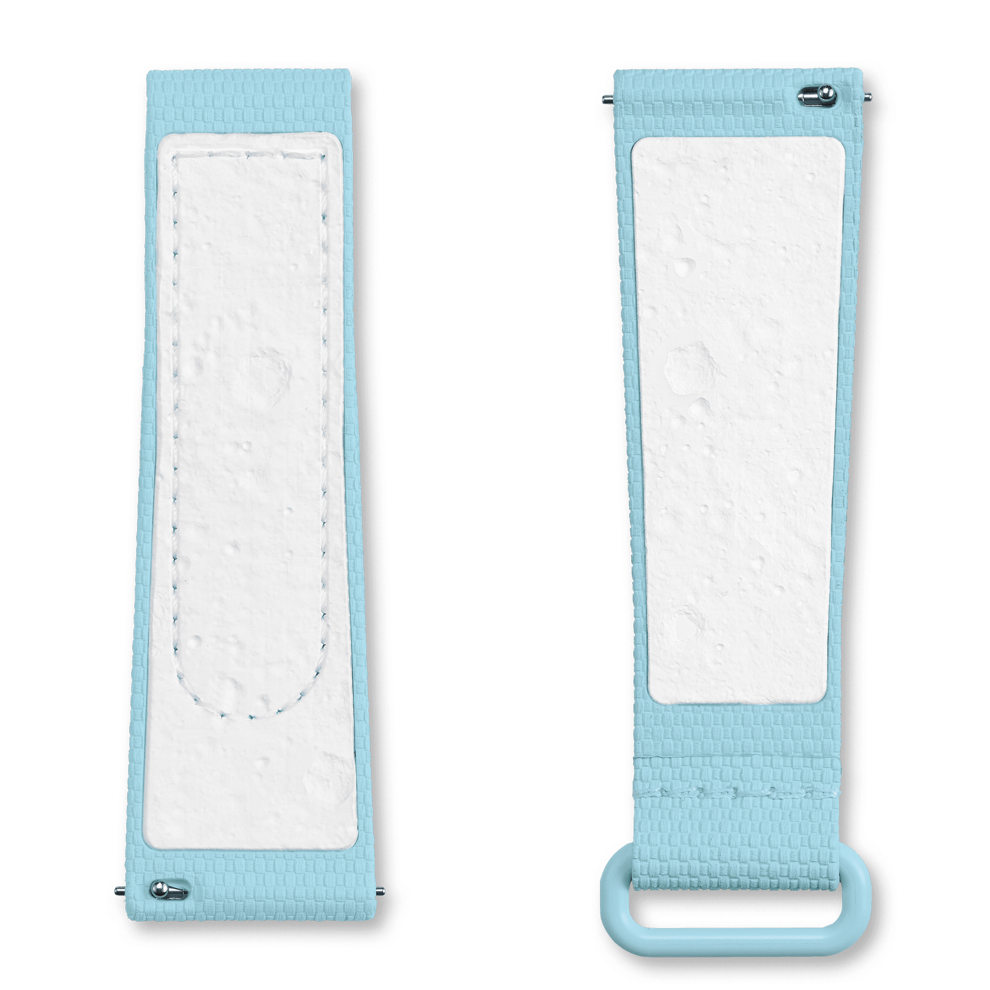 بند ساعت امگاسواچ - OMEGA x SWATCH - آبی/سفید بند ساعت امگاسواچ - OMEGA x SWATCH - آبی/سفید - Image 2