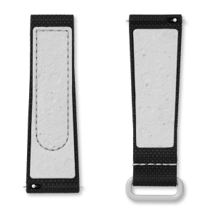 بند ساعت امگاسواچ – OMEGA x SWATCH – مشکی/سفید