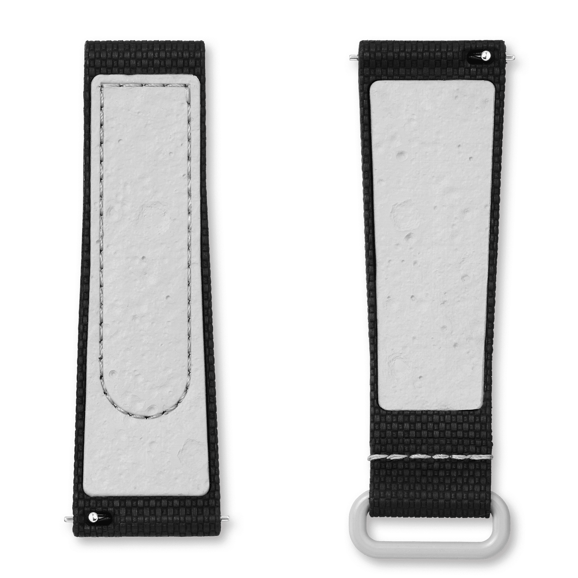 بند ساعت امگاسواچ - OMEGA x SWATCH - مشکی/سفید بند ساعت امگاسواچ - OMEGA x SWATCH - مشکی/سفید - Image 2