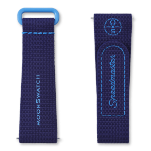 بند ساعت امگاسواچ - OMEGA x SWATCH - سرمه ای/آبی بند ساعت امگاسواچ - OMEGA x SWATCH - سرمه ای/آبی