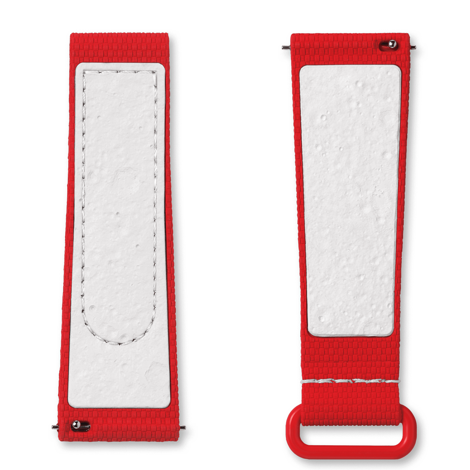 بند ساعت امگاسواچ - OMEGA x SWATCH - قرمز/سفید بند ساعت امگاسواچ - OMEGA x SWATCH - قرمز/سفید - Image 2