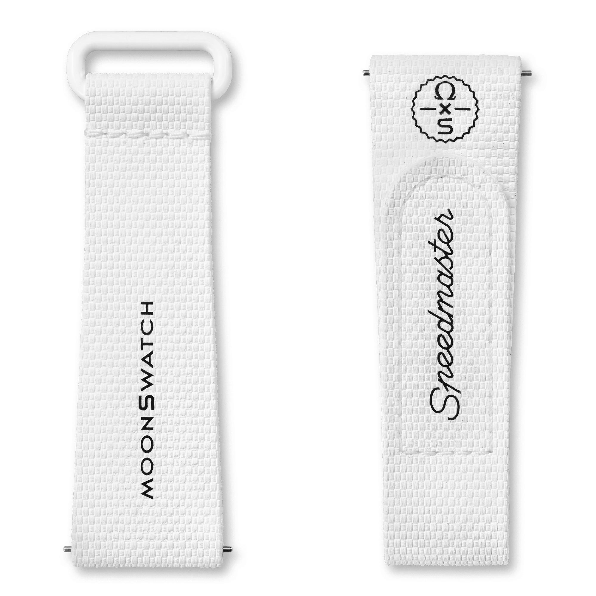 بند ساعت امگاسواچ - OMEGA x SWATCH - سفید بند ساعت امگاسواچ - OMEGA x SWATCH - سفید