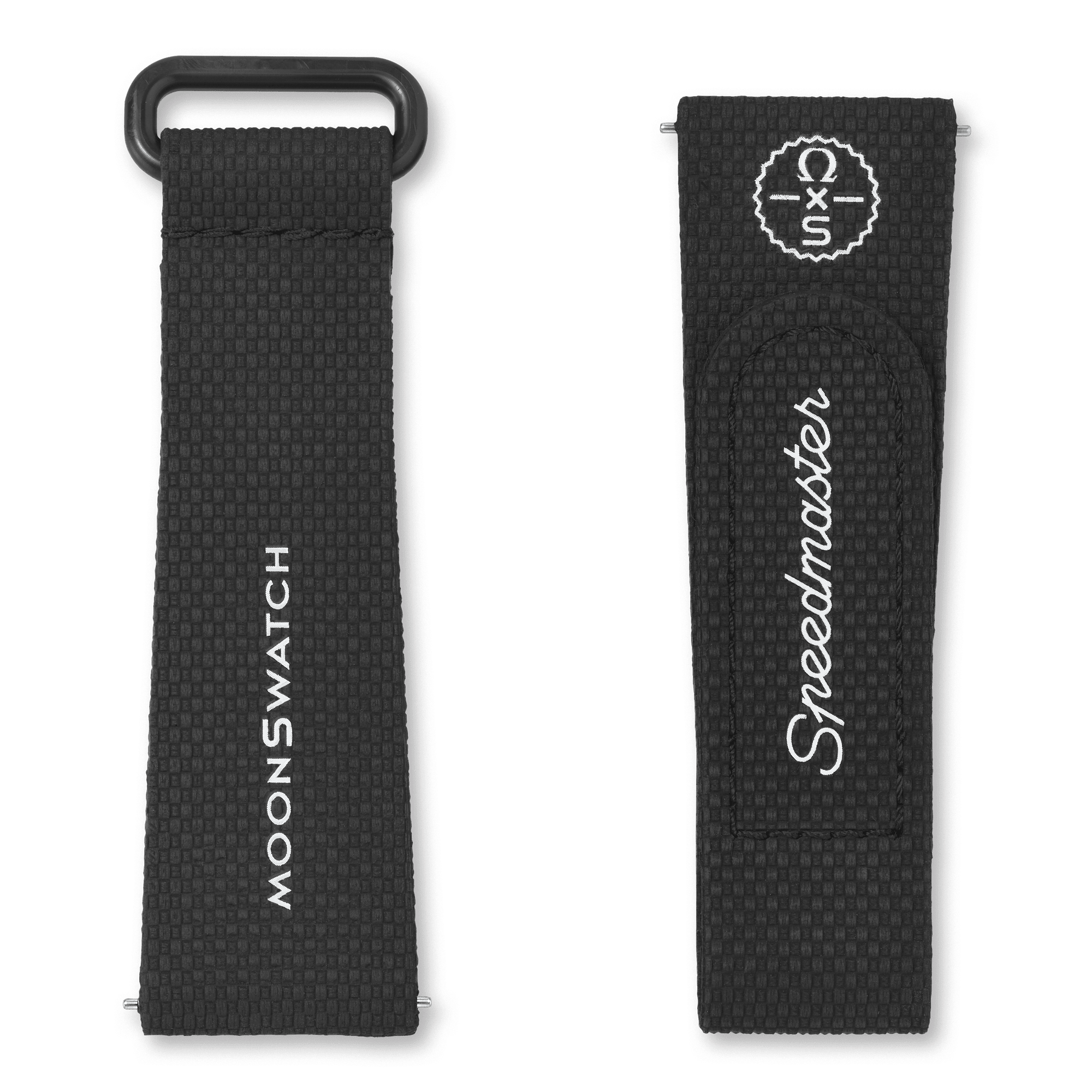 بند ساعت امگاسواچ - OMEGA x SWATCH - مشکی بند ساعت امگاسواچ - OMEGA x SWATCH - مشکی