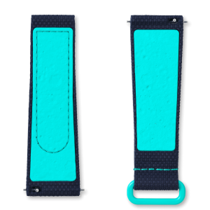 بند ساعت امگاسواچ – OMEGA x SWATCH – مشکی/آبی