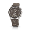 بند ساعت امگاسواچ - OMEGA x SWATCH - قهوه ای/کرم - Image 3