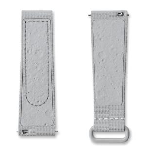 بند ساعت امگاسواچ – OMEGA x SWATCH – خاکستری