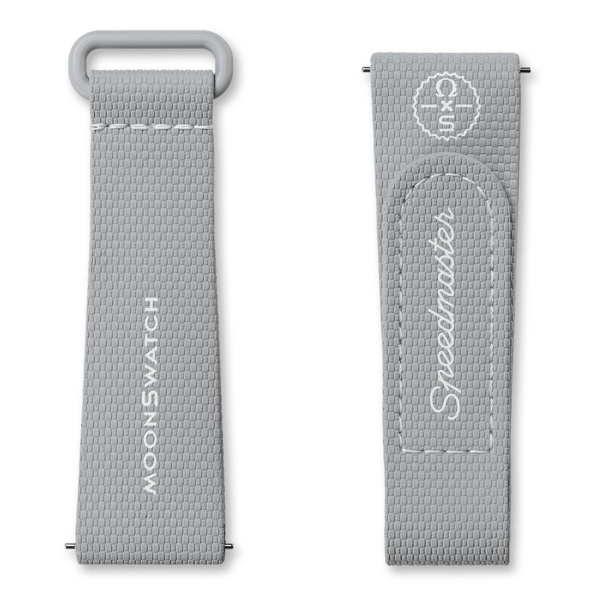 بند ساعت امگاسواچ - OMEGA x SWATCH - خاکستری بند ساعت امگاسواچ - OMEGA x SWATCH - خاکستری