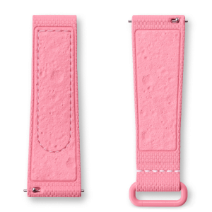 بند ساعت امگاسواچ – OMEGA x SWATCH – صورتی