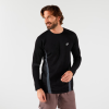 تی شرت تنیس مردانه دکتلون DECATHLON Thermic - مشکی