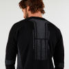 تی شرت تنیس مردانه دکتلون DECATHLON Thermic - مشکی - Image 3