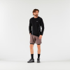 تی شرت تنیس مردانه دکتلون DECATHLON Thermic - مشکی - Image 4