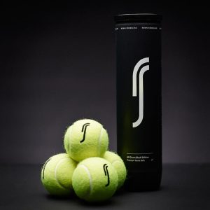 توپ تنیس آر اس RS All Court Black Edition – کارتن 18 تا قوطی 4 تایی