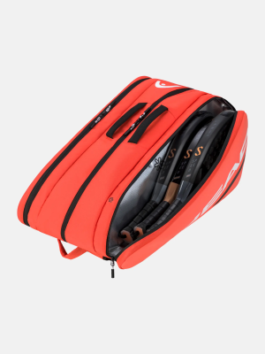 ساک پدل هد HEAD Tour Padel Bag L FO – قرمز