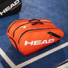 ساک پدل هد HEAD Tour Padel Bag L FO - قرمز - Image 4