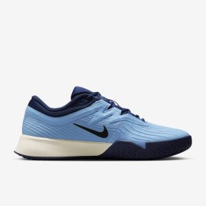 کفش تنیس مردانه نایک Nike Court Vapor Pro 3 Tennis Shoes- فیروزه ای