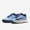 کفش تنیس مردانه نایک Nike Court Vapor Pro 3 Tennis Shoes- فیروزه ای - Image 6